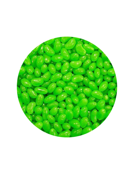 Lolliland Mini Jelly Beans Green Apple 1kg x 1