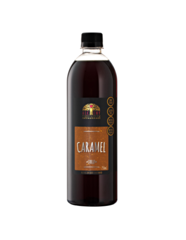 Alchemy Syrup Caramel 750ml x 1