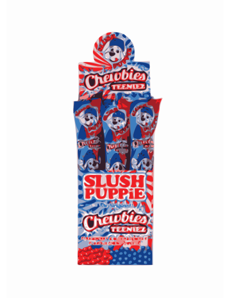 Slush Puppie Chewbies 25g x 50
