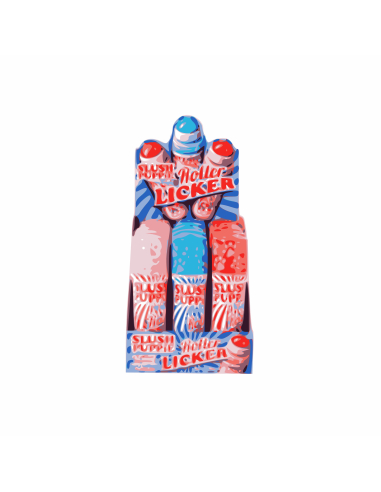 Slush Puppie Roller 60ml x 15