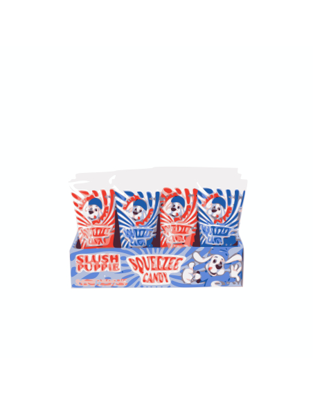 Slush Puppie Snee Candy 60G x 12
