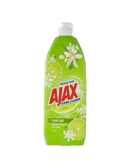 Ajax Baking Soda Floor Cleaner 750ml x 1
