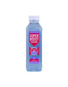 Superboost Rapid Grape Rush 600ml x 12