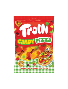 Trolli Pizza de dulces 100 g x 12