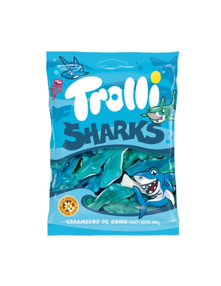 Trolli Rekiny 100g x 12