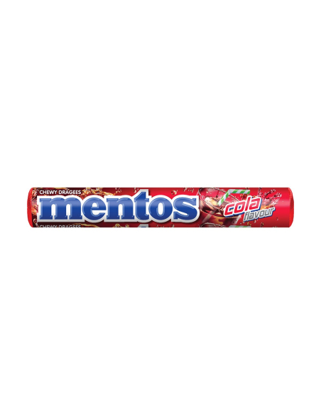 Mentos 可乐37.5g x 40