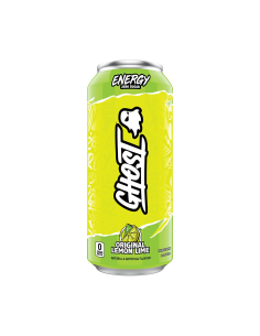Fantasma Lifestyle Lima de limón Energy Bebidas 500ml x 12