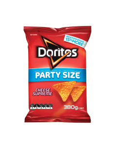 Doritos Käse Supreme 380g x 1