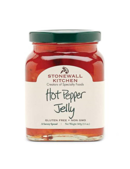 Stonewall Kitchen Hot Pepper Jelly 369g x 1