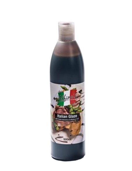 Alfinas Glassa italiano (con Balsamico) 500ml x 1