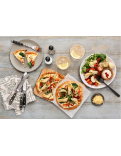 Casa De Mare Artisjokken harten in pekel 2,5 kg x 1