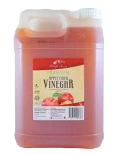 Chefs Choice Essig-Apfelwein 5LTR x 1