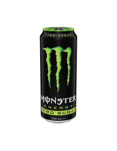 Monster Nul suiker 500ml x 24