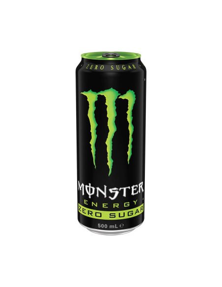 Monster Cero azúcar 500ml x 24