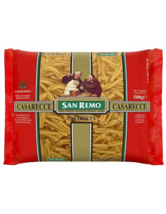 San Remo パスタCasarecce No 89 500g x 1