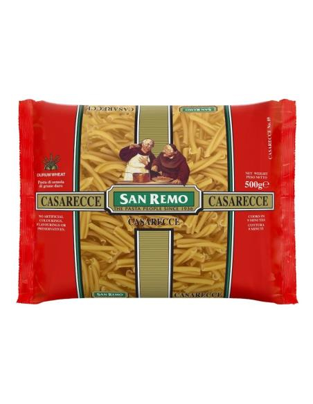 San Remo Pâtes CasaRecce no 89 500g x 1