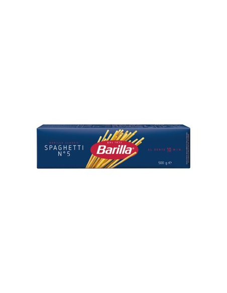 Barilla Pasta Spaghetti 500g x 1