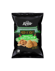 Kettle Ridge Cut Fried Huhn 165g x 1