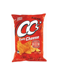 Cc's Tasty Cheese 90g x 12