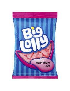 Big Lolly ムスクスティック140g x 12