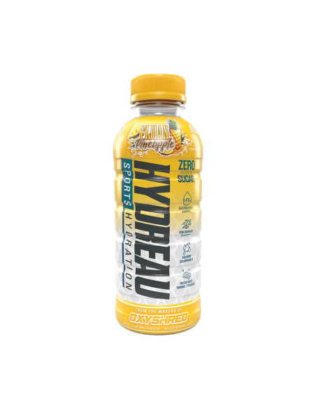Hydreau Sports Drink Fijian Ananas 500ml x 12