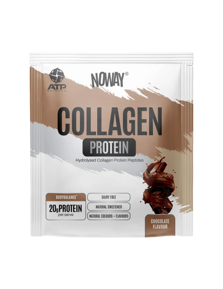 Nightay Chocolate Collagen Protein 26G x 10