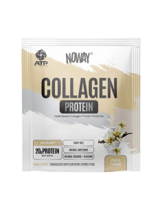 Noway Vanilla Collagenタンパク質25g×10