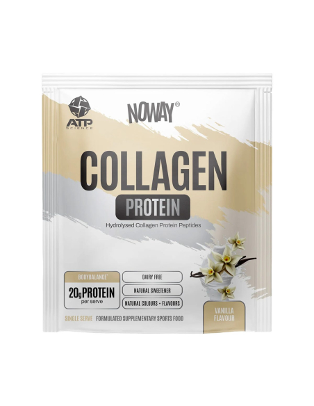 Noway-Vanilla-Kollagen-Protein 25g x 10