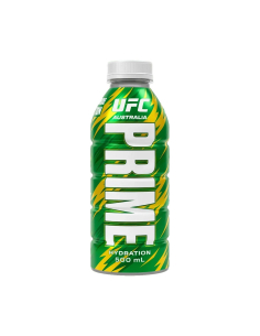 Prime Hidratación Ufc Australia 500ml x 12