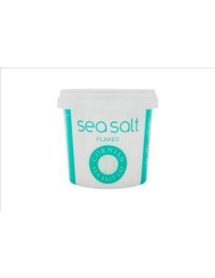Cornish Salt Sea Flakes Natural 150g x 1