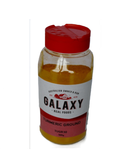 Galaxy 姜黄地面500g x 1