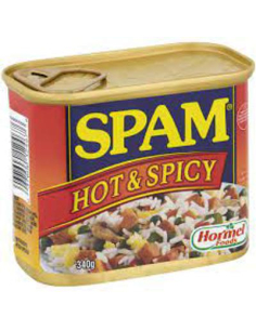 Spam Jambon épicé 340g x 1