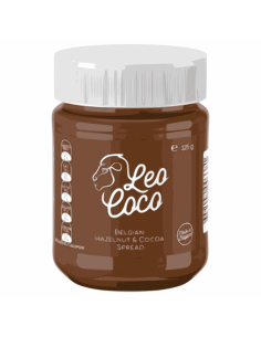 Leo Coco Nocciole e cioccolato 325g x 1