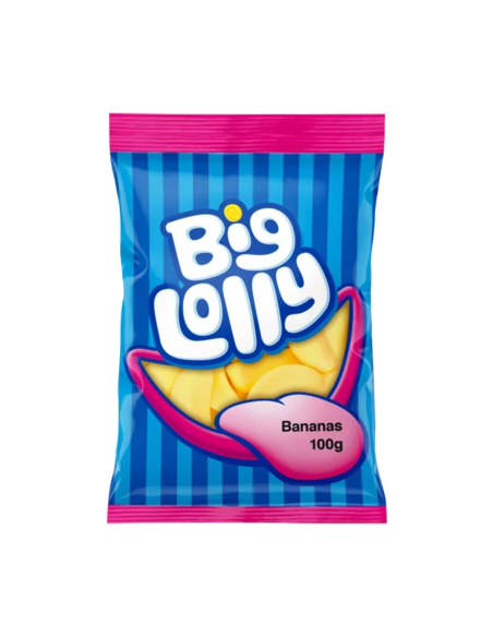 Big Lolly Banana 100g x 12