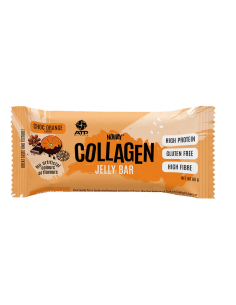 Noway Collageen Jelly Bar Choc Orange 60G x 12