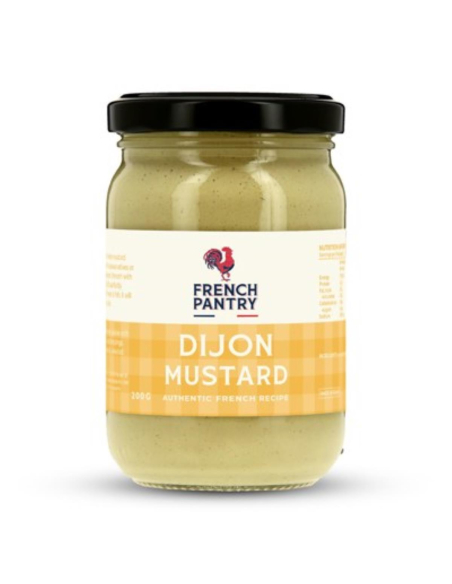 French Pantry Mostaza dijon 200g x 1