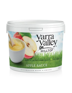 Yarra Valley Sauce Apple 2ltr x 1