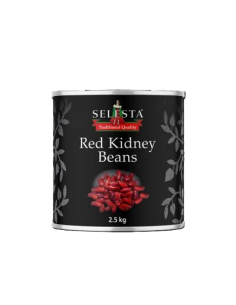 Selesta Beans Red Kidney 2.5kg x 1