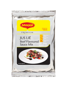 Maggi Jus Beef Sauce Mix 300G x 1