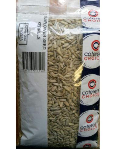 Caterers Choice Seeds Sunflower Kernels 1kg x 1