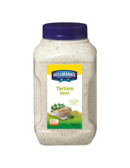 Hellmanns ソースターターアイランド2.55ltr x 1