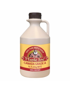 Maple Joe Sciroppo d'acero 1LTR X 1