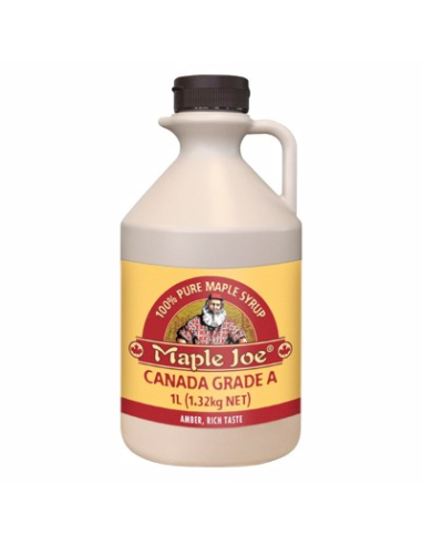 Maple Joe Maple Syrup 1ltr x 1