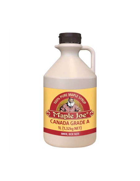 Maple Joe 枫糖浆1ltr x 1