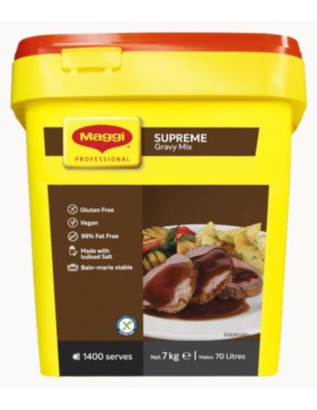 Maggi Saufmischung Supreme Glutenfrei 7kg x 1