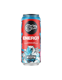 BSC Energy Eisstrahl 500 ml x 12