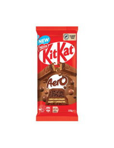 Kit Kat Aero牛奶块155g x 13