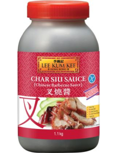 Lee Kum Kee Salsa Char SIU Gluten Free 1.1kg x 1