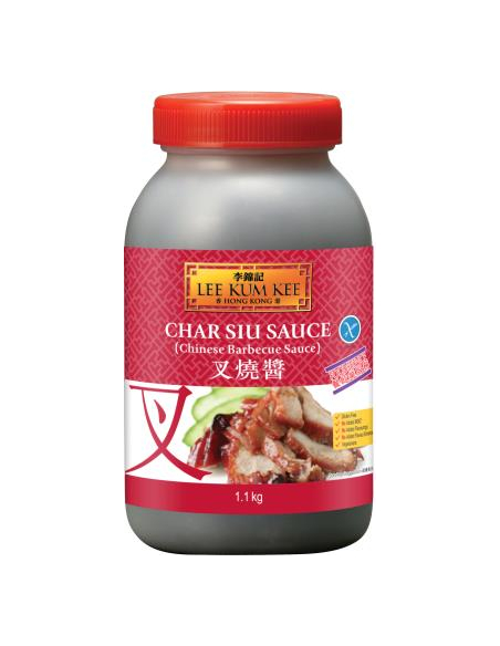 Lee Kum Kee ソースチャールシーグルテンフリー1.1kg×1