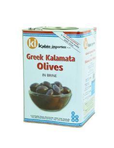 Oliven Kalamata Pittiert groß 10 kg x 1
